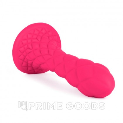 Фаллоимитатор Fantasy Line Dreamy от Silexd, розовый от sex shop primegoods фото 2