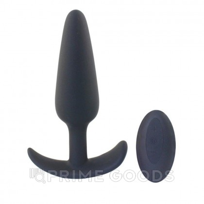 Анальный плаг с вибрацией от Lealso от sex shop primegoods фото 3