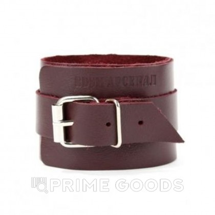 Наручники бордо от sex shop primegoods фото 2