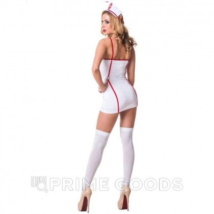 Костюм Медсестричка (L/XL) от sex shop primegoods фото 2