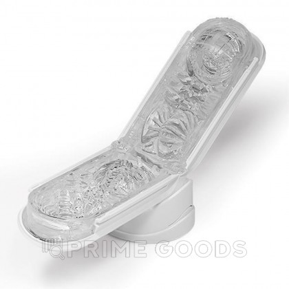 TENGA Мастурбатор Flip Zero белый от sex shop primegoods фото 2