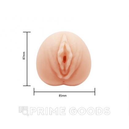 Мастурбатор ралистичный Maggie (вагина) от sex shop primegoods фото 5