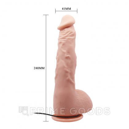 Вибратор реалистик 