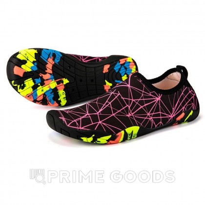 Аквашузы Pink line (38) от sex shop primegoods