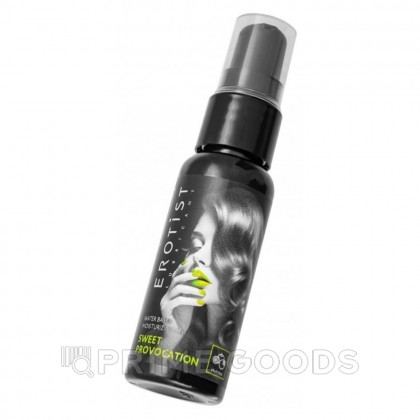 Съедобный гель Erotist Sweet provocation: FRUIT TRIO со вкусом киви, граната и яблока 30мл от sex shop primegoods фото 4