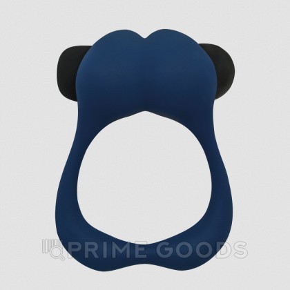 Эрекционное кольцо с вибрацией Nutty от Alive от sex shop primegoods