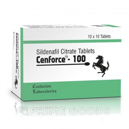 Препарат для усиления потенции Cenforce 100 mg (10 шт.) от sex shop primegoods