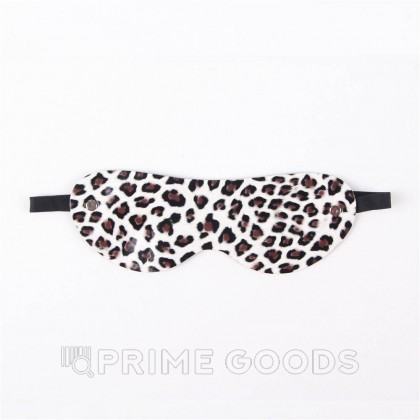 Фетиш набор Leopard print (10) от sex shop primegoods фото 4