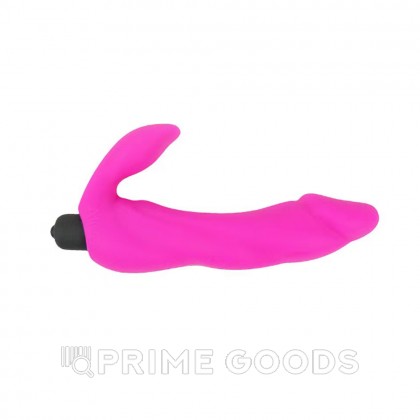 Двойной вибратор для точки G и клитора Bifun Pro от Alive от sex shop primegoods фото 6