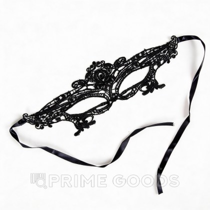Маска кружевная Enchanting от sex shop primegoods фото 3