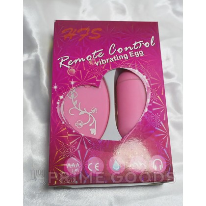 Вибро яйцо с пультом, 10 скоростей от sex shop primegoods