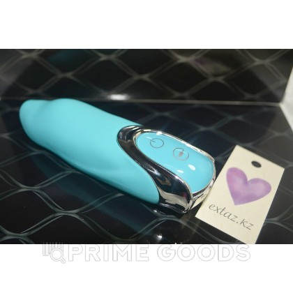 Универсальный мини вибратор ManNuo, 7 режимов от sex shop primegoods фото 4