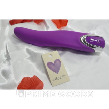 Массажер для точки G, 7 режимов от sex shop primegoods фото 3