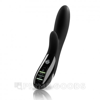 MYSTIM Вибратор с электростимуляцией Daring Danny черный от sex shop primegoods фото 4