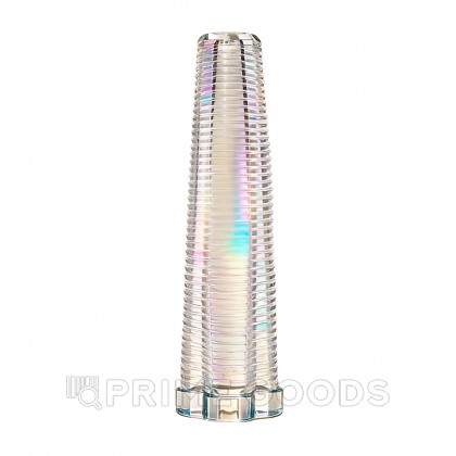 Одноразовый мужской мастурбатор Violent Yellow Drywell от sex shop primegoods