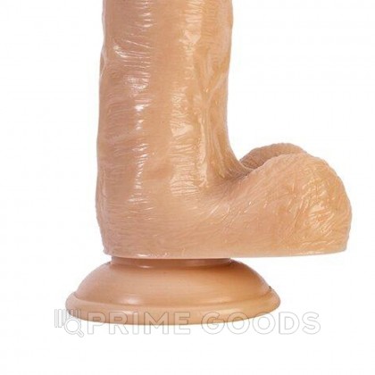 Реалистичный фаллоимитатор Leo от Alive (17*3.8 см.) от sex shop primegoods фото 2
