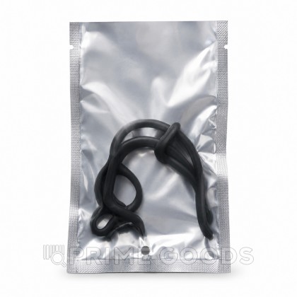 Эрекционное кольцо-лассо с регулировкой от sex shop primegoods фото 8