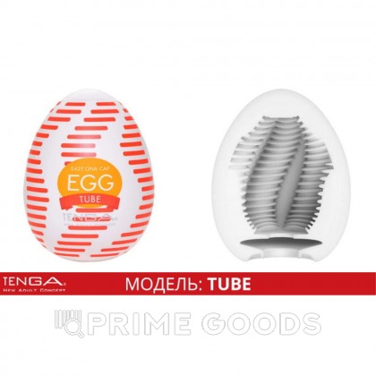 TENGA  Стимулятор яйцо WONDER TUBE от sex shop primegoods фото 2