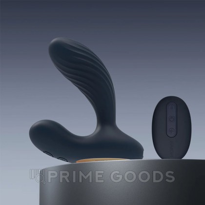 Интерактивный массажер простаты Vick Neo 2 с функцией подогрева от SVAKOM от sex shop primegoods фото 5