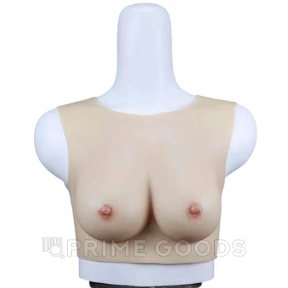 Накладная грудь (размер D) от sex shop primegoods