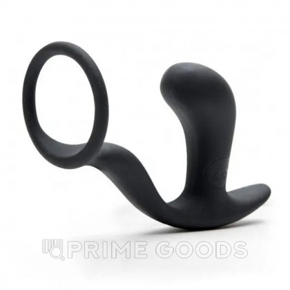 Эрекционное кольцо с анальным стимулятором Bootie Ring от Fun Factory от sex shop primegoods фото 5
