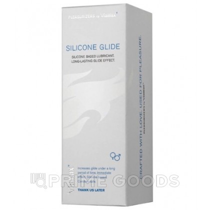 Смягчающий гель унисекс Silicon glide (Viamax), 70 мл от sex shop primegoods фото 4