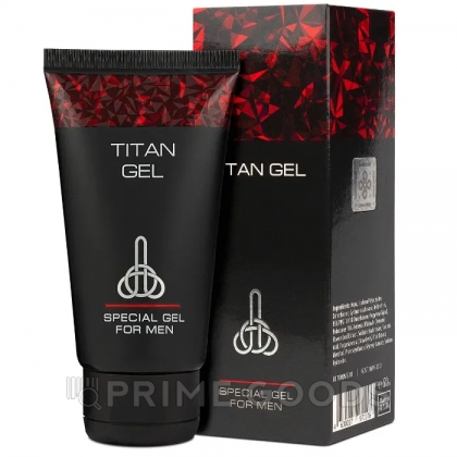 TITAN GEL (крем для увеличения пениса) - Акция 2+1! от sex shop primegoods фото 3