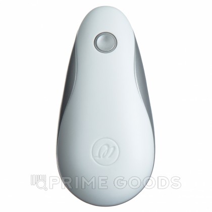 Бесконтактный клиторальный стимулятор Womanizer Starlet белый от sex shop primegoods фото 3