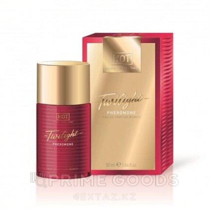 Женские духи с феромонами HOT Twilight 50 мл. от sex shop primegoods фото 2