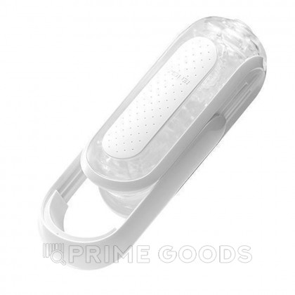 TENGA Мастурбатор Flip Zero белый от sex shop primegoods фото 5