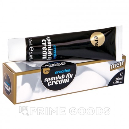 Крем для мужчин Erection Spanish Fly Crème Men, 30 мл от sex shop primegoods фото 2