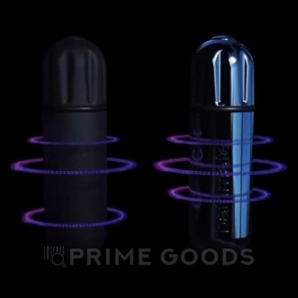 Вибропуля Vibe Bullet (chrome) Bathmate от sex shop primegoods фото 9