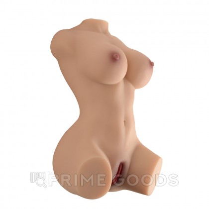 Сексуальный женский торс с вагиной и анусом Vera от sex shop primegoods фото 3