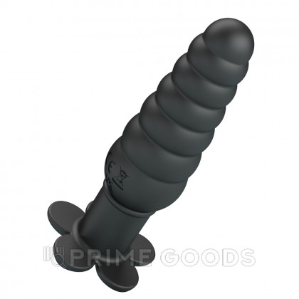 Анальный вибростимулятор Imron от sex shop primegoods фото 3