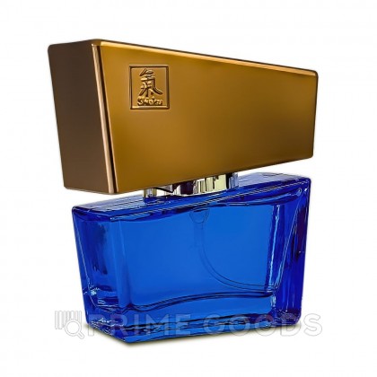 Духи с феромонами «Darkblue» Shiatsu мужские 50 мл. от sex shop primegoods фото 2