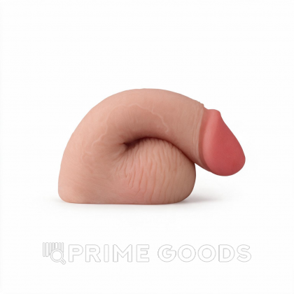 Фаллоимитатор для ношения Lovetoy Skinlike Limpy Cock (14*2,8) от sex shop primegoods