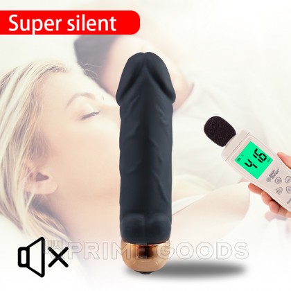Мини-вибратор Purefun от sex shop primegoods фото 8