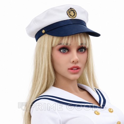 Реалистичная секс-кукла Фрейя (159 см, 39 кг) от sex shop primegoods