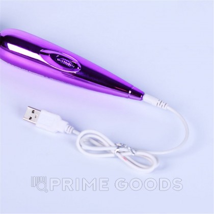 WAND - массажер с набором насадок от sex shop primegoods фото 7