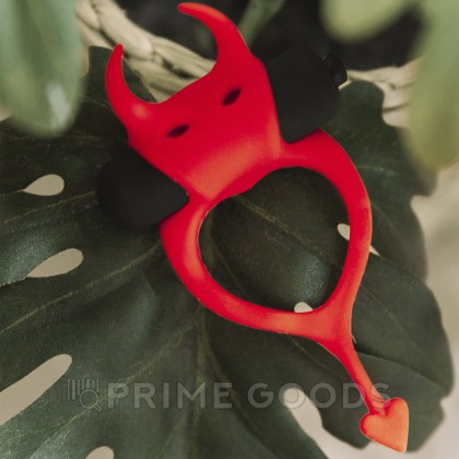 Эрекционное кольцо Devol Adrien Lastic от sex shop primegoods фото 4