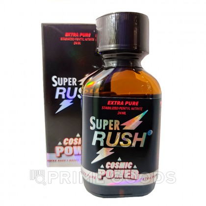 Попперс Super Rush Cosmic Power 24 мл. от sex shop primegoods фото 2