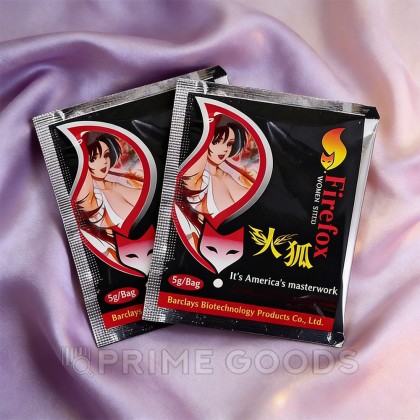 Возбудитель женский 