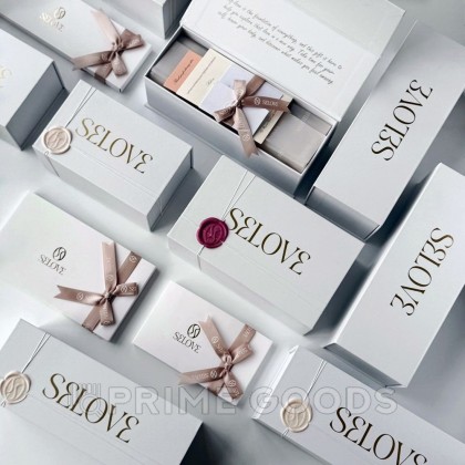 Вибратор Selove Caress с клиторальной стимуляцией, фиолетовый от sex shop primegoods фото 3