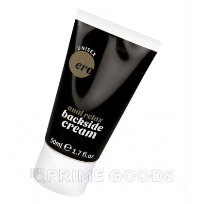 Интимный крем для анальной зоны Relax anal cream 50 мл. от sex shop primegoods фото 4