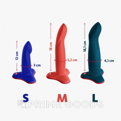 Фаллоимитатор Limba Flex от Fun Factory (M)  от sex shop primegoods фото 3