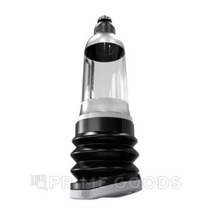 Гидропомпа BATHMATE - HYDROMAX-7 Wide Boy (Прозрачная) от sex shop primegoods фото 2