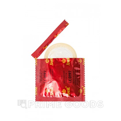 Презервативы EXPERT WILD LOVE № 12+3 (ребристые с точками), 12+3 шт. от sex shop primegoods фото 5