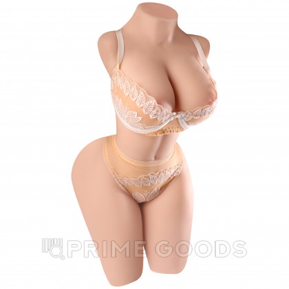 Сексуальное женское тело с вагиной и анусом Page (8,2 кг) от sex shop primegoods