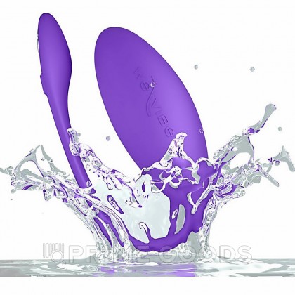 Вибратор для ношения We-Vibe Jive Lite с ДУ, фиолетовый от sex shop primegoods фото 7