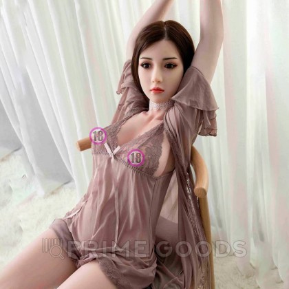 Реалистичная секс-кукла Маюми (168 см 44 кг) от sex shop primegoods фото 4